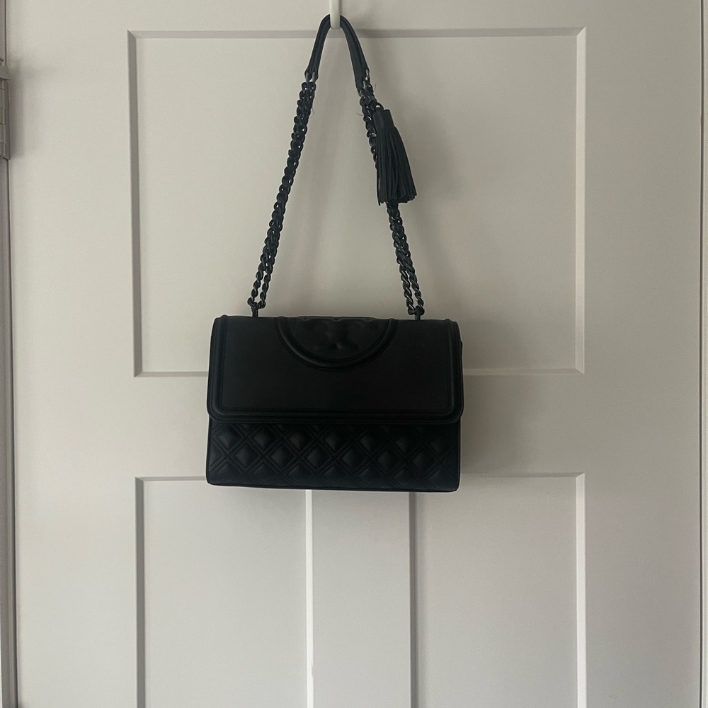 Tory Burch Fleming Shoulder Bag